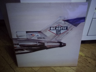 Продам Beastie Boys ‎– Licensed To Ill-1986-US