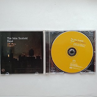 The John Scofield Band Up all night