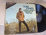 Tom Jones – Green Green Grass Of Home ( USA ) album 1967 LP