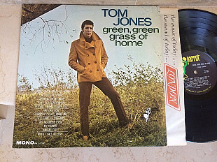 Tom Jones – Green Green Grass Of Home ( USA ) album 1967 LP