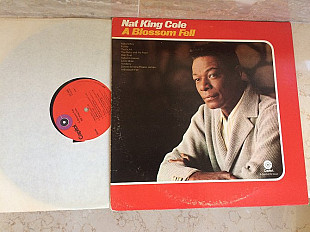 Nat King Cole – A Blossom Fell ( USA ) JAZZ LP