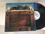 Bachman-Turner Overdrive ‎– Not Fragile ( USA ) LP