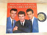 Dion & The Belmonts ‎– Wish Upon A Star With Dion & The Belmonts ( USA ) LP
