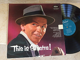 Frank Sinatra ‎– This Is Sinatra! ( USA ) LP