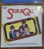 Status Quo – Pictures Of Matchstick Men LP 12" England