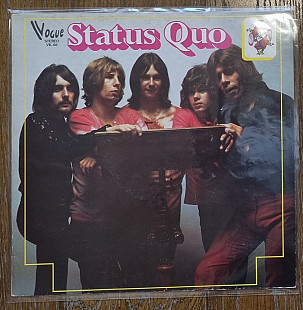 Status Quo – Status Quo LP 12" Belgium