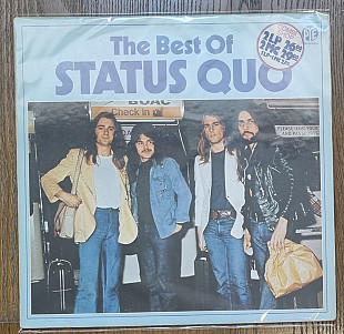 Status Quo – The Best Of Status Quo LP 12" Germany