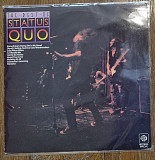 Status Quo – The Rest Of Status Quo LP 12" England
