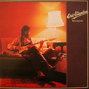 Eric Clapton ‎– Backless High Quality Pressing