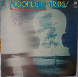 Пластинка Harry Macourek String Orchestra ‎– Moonlight Strings (1986, Panton 8113 0486, Czechoslovak