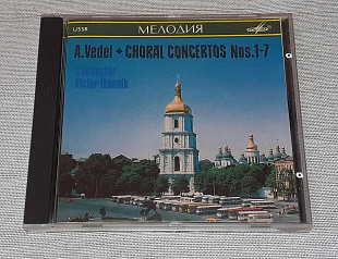 A. Vedel - Choral Concertos Nos. 1-7