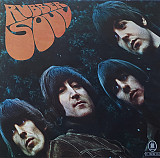 The Beatles ‎– Rubber Soul ( Germany, 1969)
