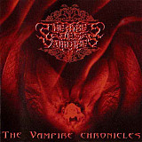 Продам лицензионный CD Theatres des Vampires – 02 - The vampire chronicles--AMG ---- Russia