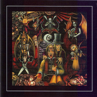 Продам лицензионный CD Throne Of Chaos – Menace And Prayer – 00--- ФОНО--- Russia