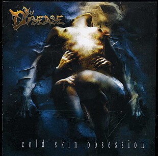 Продам лицензионный CD Thy Disease – Cold Skin Obsession---CD-MAXIMUM--- Russia