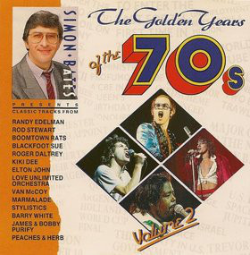 Simon Bates - The Golden Years Of The '70s - Volume 2