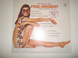 PAUL MAURIAT AND HIS ORCHESTRA- Blooming Hits1967 USA Pop Ballad