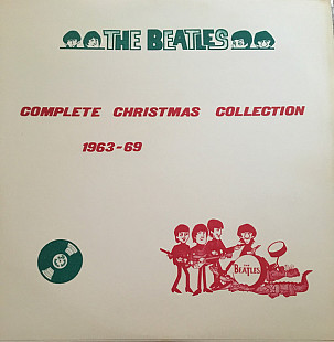 The Beatles - Complete Christmas Collection 1963-69 (Contra Band Music)