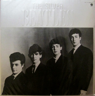 The Beatles ‎– The Silver Beatles LP+ 7", Picture Disc (Japan)