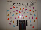 TONY MOTTOLA AND HIS ORCHESTRA- Roman Guitar 1960 USA Jazz Easy Listening
