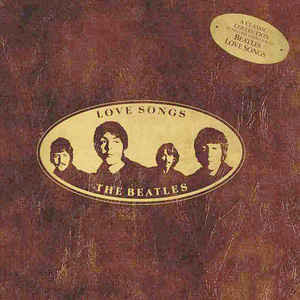 The Beatles ‎– Love Songs 2LP (Germany)