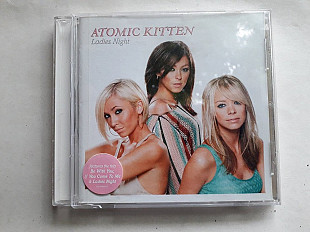 Atomic Kitten Ladies Night Made in EU