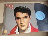 Elvis Presley ‎– Elvis ( Bulgaria ) LP