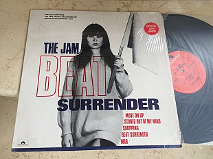 The Jam ‎– Beat Surrender ( Format: Vinyl, 12", EP, 53 Country: US )