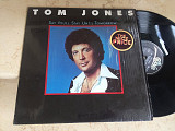 Tom Jones ‎– Say You'll Stay Until Tomorrow (USA) album 1977 LP
