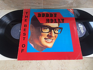 Buddy Holly – The Best Of Buddy Holly ( 2xLP ) ( Denmark ) LP