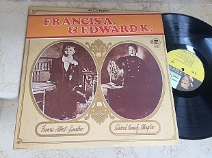 Frank Sinatra + Duke Ellington ( USA ) album 1968 JAZZ LP