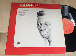 Nat King Cole – Walkin' My Baby Back Home ( USA) LP