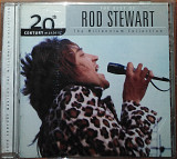 Rod Stewart – The Best Of Rod Stewart (1999)(лицензия)