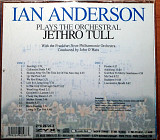 Ian Anderson ‎– Plays The Orchestral Jethro Tull (2005)(2cd)