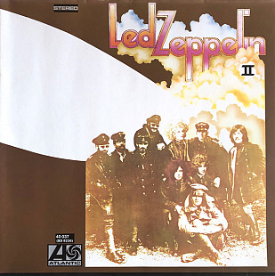 LED ZEPPELIN II