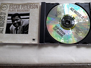 Oscar Peterson Plays brodadway