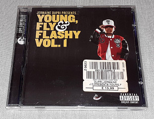Фирменный Jermaine Dupri Presents - Young, Fly & Flashy Vol. 1
