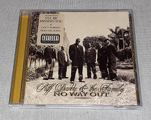 Фирменный Puff Daddy & The Family - No Way Out