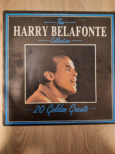 Harry Belafonte – 20 Golden Greats - 1990 - болгарский сборник