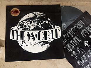 The World ‎– Irresistible Urge... ( USA ) LP