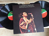 Carmen McRae ‎– The Great American Songbook ( USA ) JAZZ LP