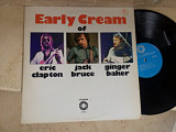 Eric Clapton / Jack Bruce / Ginger Baker – The Early Cream ( USA ) LP