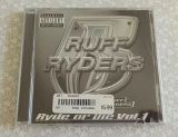 Фирменный CD Ruff Ryders - Ryde Or Die V1 (рэп, хип-хоп)