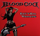 Blood God – Rock'N'Roll Warmachine