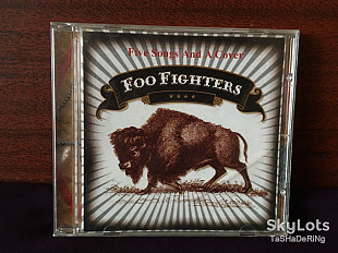 CD FOO FIGHTERS FIVE SONGS AND A COVER