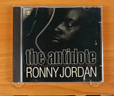 Ronny Jordan – The Antidote (Австралия, Island Records)