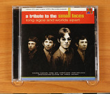 Сборник – A Tribute To The Small Faces (Long Agos And Worlds Apart) (Англия, Nice Records)