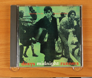 Dexys Midnight Runners – Searching For The Young Soul Rebels (Англия, EMI)