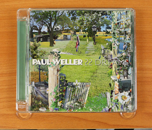 Paul Weller – 22 Dreams (Европа, Island Records)