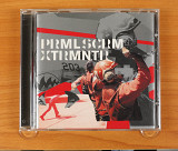 Primal Scream – Exterminator (XTRMNTR) (Европа, Creation Records)